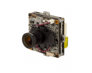 Kamera płytkowa IP Eneo NXP-880F26, 12V DC, ONVIF