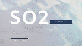 Atmon FL moduł pomiarowy dwutlenku siarki SO2