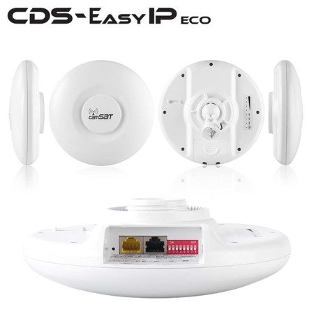 Bezprzewodowy Zestaw CDS-EasyIP eco