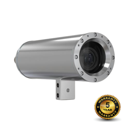 Kamera Axis ExCam XF P1377 Explosion-Protected Camera