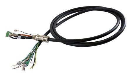 Wybuchoodporny niezbrojony kabel EX Videotec MPXCABL10